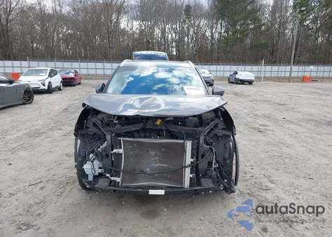 2021 Nissan Rogue Sv Fwd z USA, uszkodzony, nr VIN 5N1AT3BA1MC824558